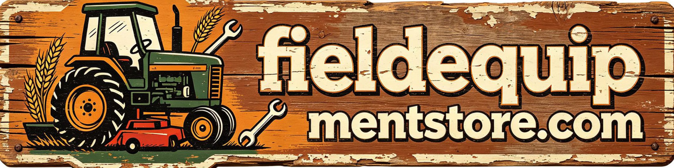 Field Equipment Store Farm Equipment, Utility Machinery and Replacement Parts